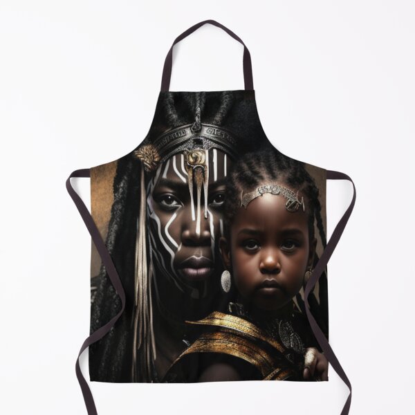 Item preview, African Princess, A Mother's Heirtage designed and sold by CocoaWahine.
