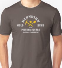 Klondike Gold Rush HN433 Trending Unisex T-Shirt