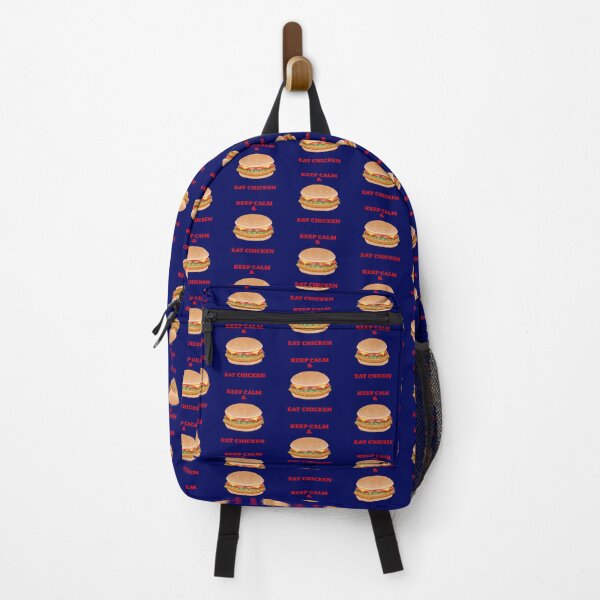 Item preview, Keep Calm And Eat Chicken designed and sold by surprise-to-me.