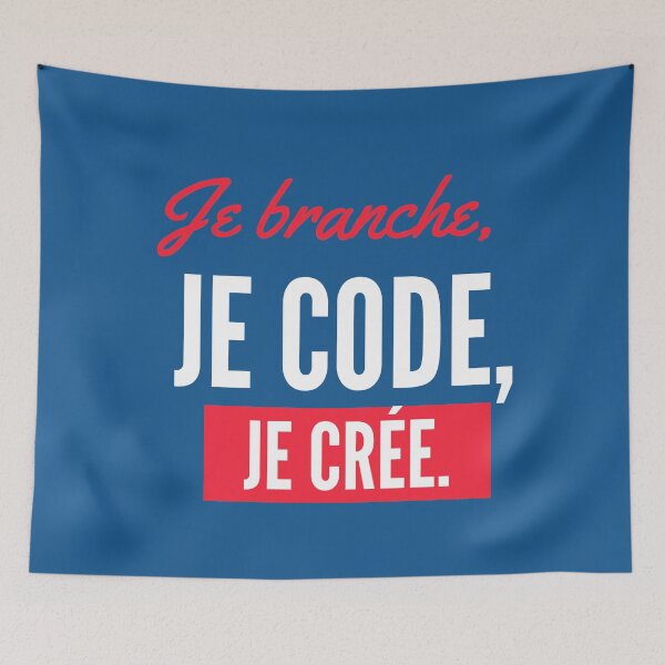 Aperçu de l'œuvre Je branche, je code, je crée créée et vendue par ArduinoFactory.