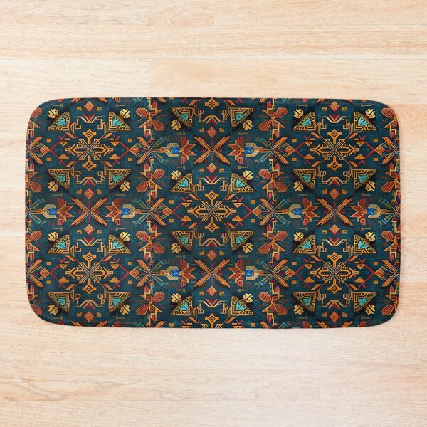 Item preview, Aztec Pattern Seamless: 01 designed and sold by sudipaspeaks.