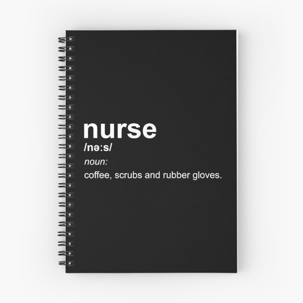 Item preview, Coffee Scrubs And Rubber Gloves Medical Nurse designed and sold by palenicek.