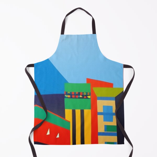 Item preview, Bilbao’s Colourful Dreamscape designed and sold by wwlmerch.