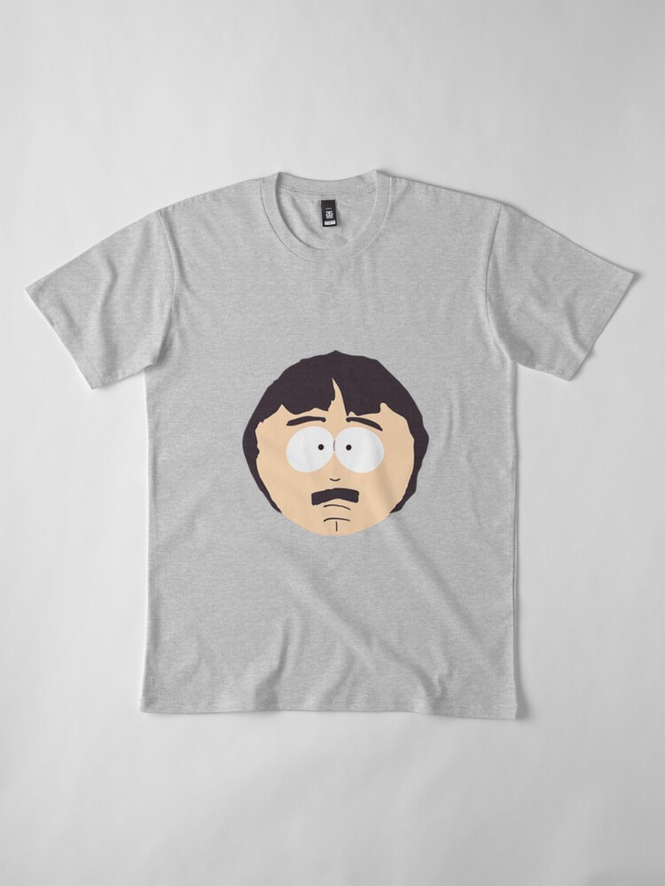 Randy Marsh T Shirt By Ciacio Redbubble