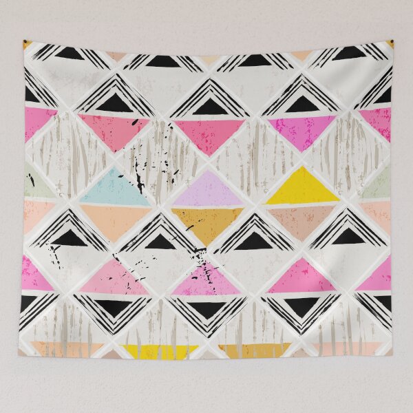 Item preview, Colorful Abstract Art designed and sold by stylebytara.