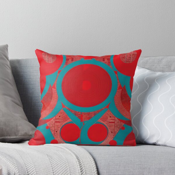 Item preview, red Zentangles   designed and sold by Akashdigiart.