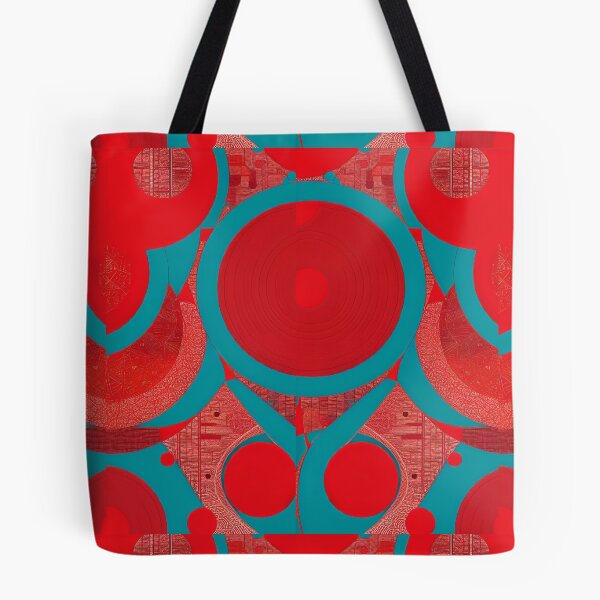 Item preview, red Zentangles   designed and sold by Akashdigiart.