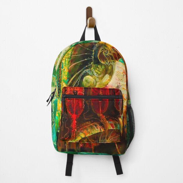 Item preview, Fantasy Undersea World 1970's Vintage Sci-Fi  Art designed and sold by NinaJG007.