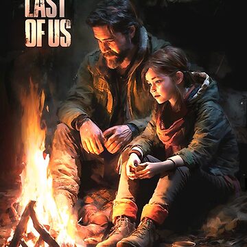 The Last Of Us - Ellie e Joel