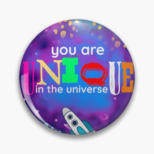 Item preview, Unique in the Universe designed and sold by AStar91.