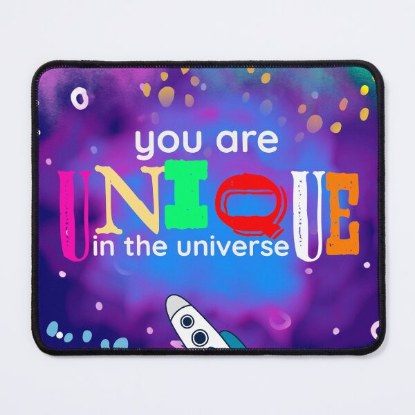 Item preview, Unique in the Universe designed and sold by AStar91.