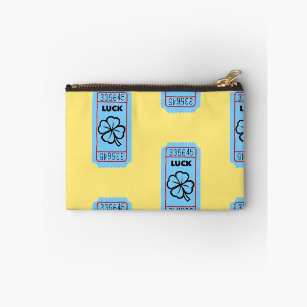Item preview, Luck Ticket designed and sold by JaymieMetz.