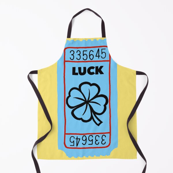 Item preview, Luck Ticket designed and sold by JaymieMetz.