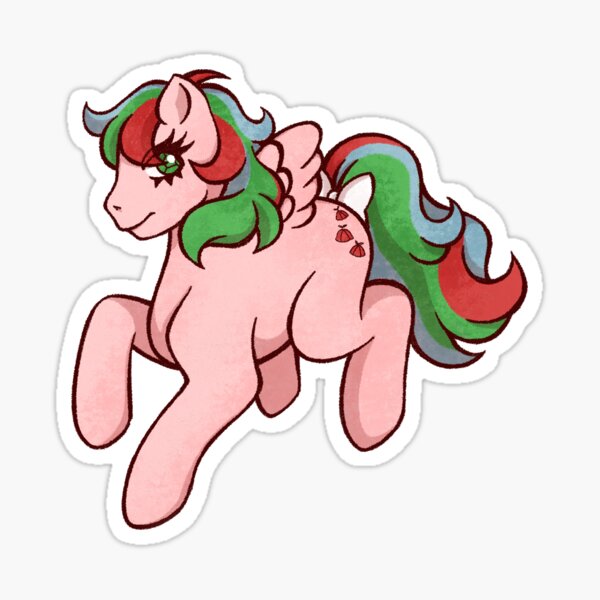 Item preview, whizzer (Mlp G1) designed and sold by nic0a.