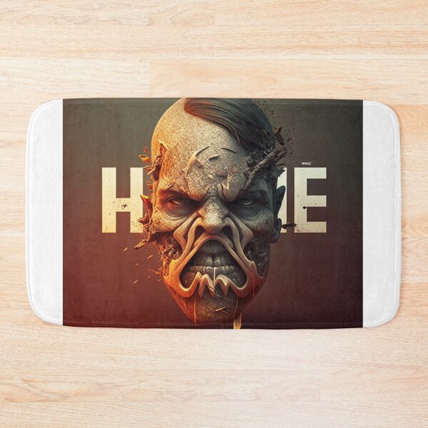 Item preview, Hate 2 designed and sold by Skull Rhiz.