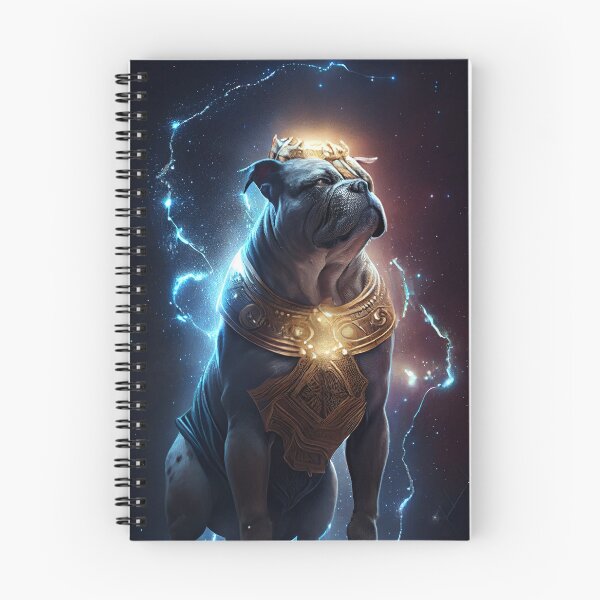 Item preview, Multiverse Bulldog designed and sold by creative-maxim.