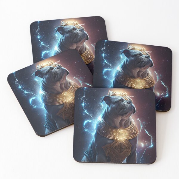 Item preview, Multiverse Bulldog designed and sold by creative-maxim.