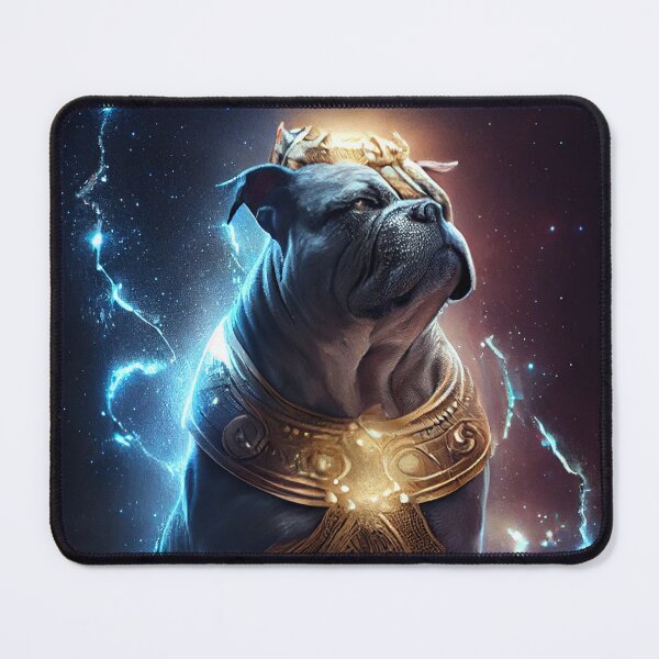 Item preview, Multiverse Bulldog designed and sold by creative-maxim.