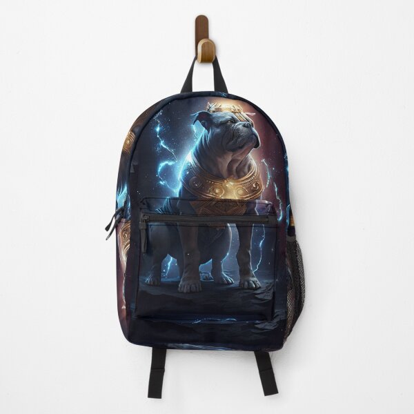 Item preview, Multiverse Bulldog designed and sold by creative-maxim.