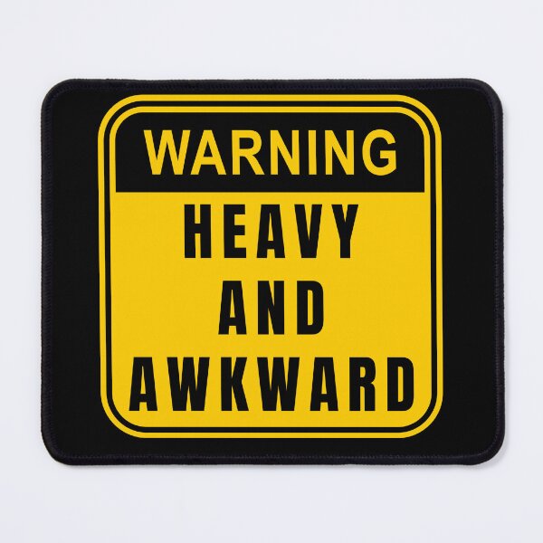 Item preview, Heavy and Awkward designed and sold by Light79.