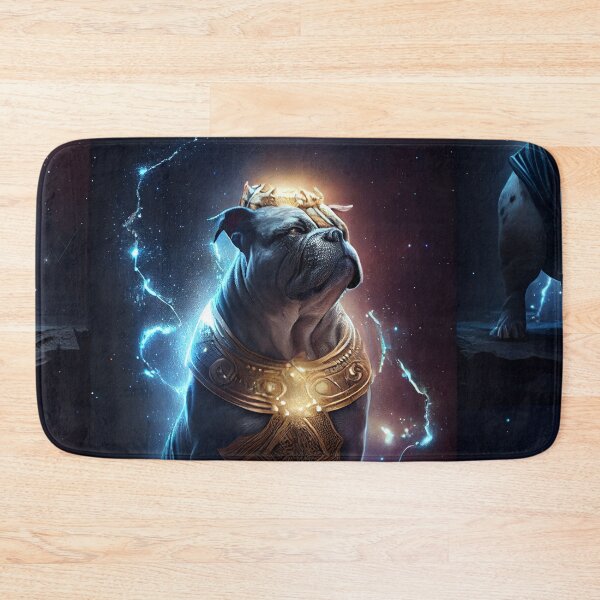 Item preview, Multiverse Bulldog designed and sold by creative-maxim.