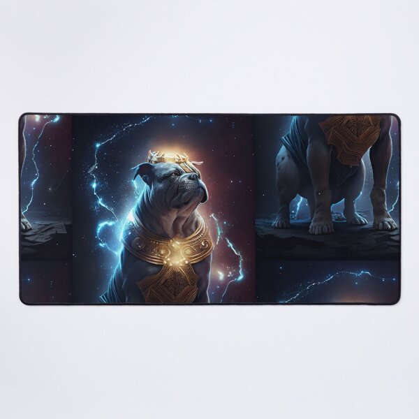 Item preview, Multiverse Bulldog designed and sold by creative-maxim.