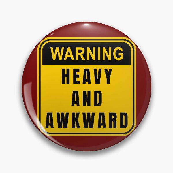 Item preview, Heavy and Awkward designed and sold by Light79.