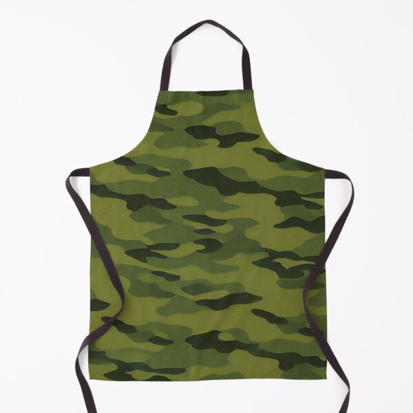 Item preview, Dark Camouflage Pattern Light and Dark Green with Black Style E designed and sold by deniselynnimage.
