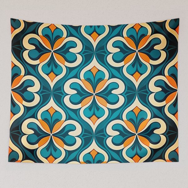 Item preview, Retro Revival designed and sold by SweetRepeat.