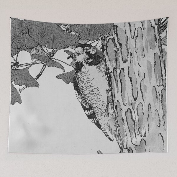 Item preview,  Asian Magpie designed and sold by notsweettea.