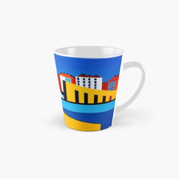 Vista previa del artículo con la obra «Explorando el alma abstracta de Bilbao», diseñado y vendido por wwlmerch.