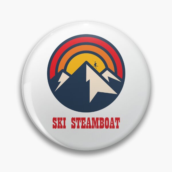 Item preview, Ski Steamboat RETRO - Vintage Steamboat Colorado designed and sold by 10slash1.