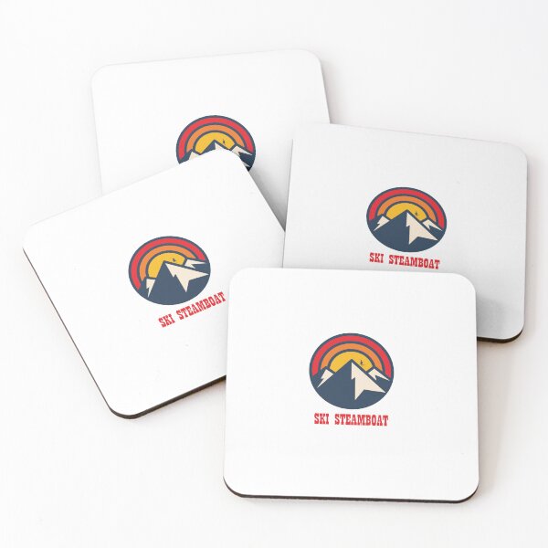 Item preview, Ski Steamboat RETRO - Vintage Steamboat Colorado designed and sold by 10slash1.