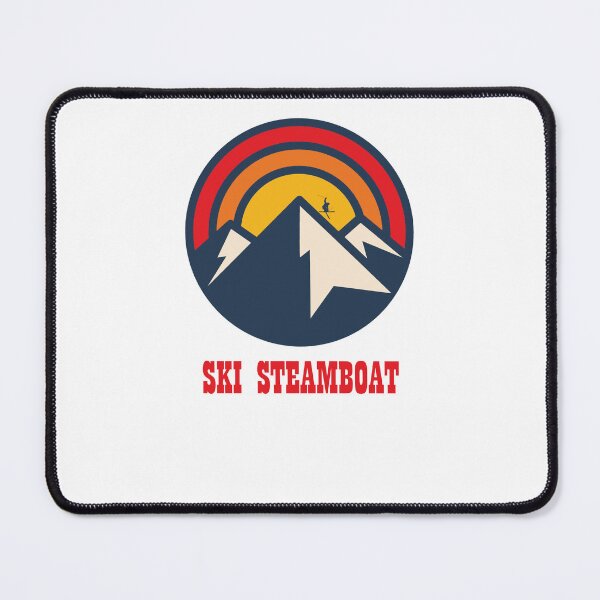 Item preview, Ski Steamboat RETRO - Vintage Steamboat Colorado designed and sold by 10slash1.