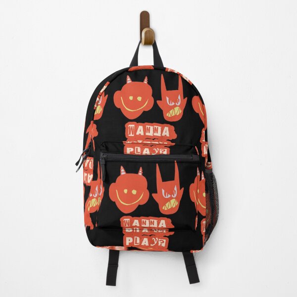 Item preview, Wanna Play? Funny Demons dark humour Halloween Gift designed and sold by InkyGenies.