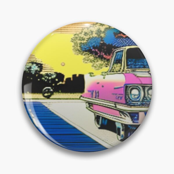 Item preview, Neon Drive designed and sold by Hunter Newbold.