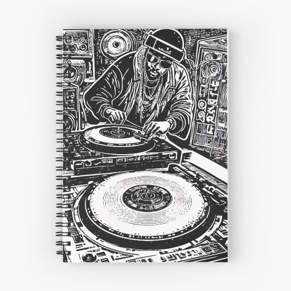 Item preview, DJ Mix Session designed and sold by JeahUnit.