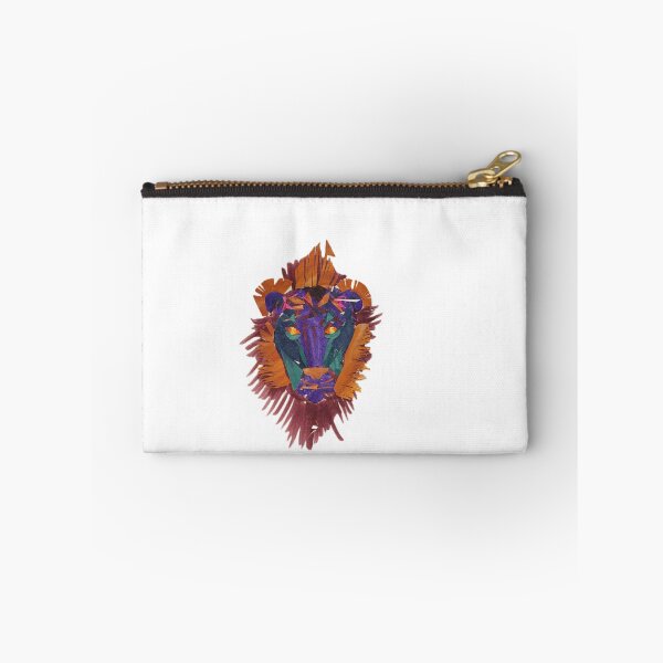 Item preview, Mosaic Lion designed and sold by Fabricatorfever.