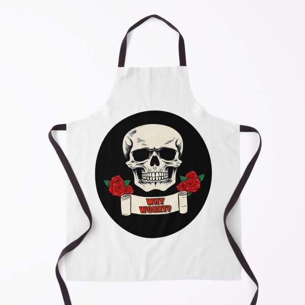 Item preview, Why Worry? designed and sold by UbeeU-Pixels.