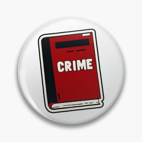 Item preview, Crime Novel designed and sold by JandyDesign.