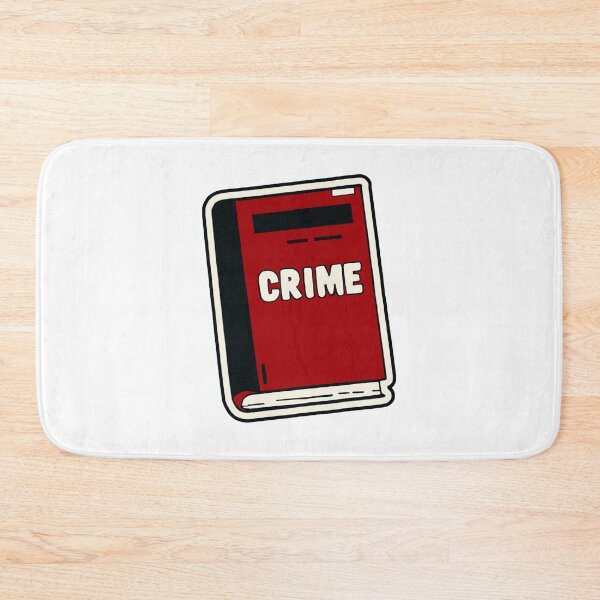 Item preview, Crime Novel designed and sold by JandyDesign.