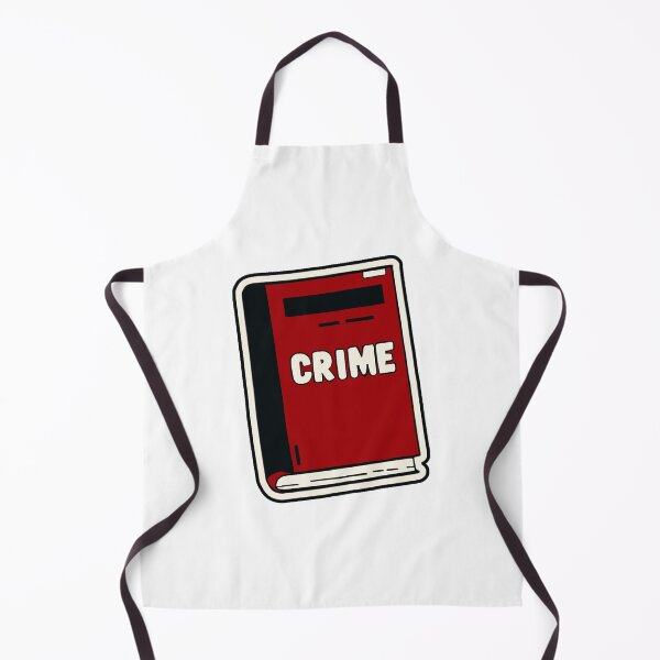 Item preview, Crime Novel designed and sold by JandyDesign.