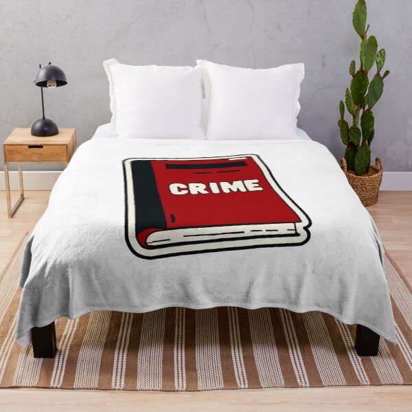 Item preview, Crime Novel designed and sold by JandyDesign.