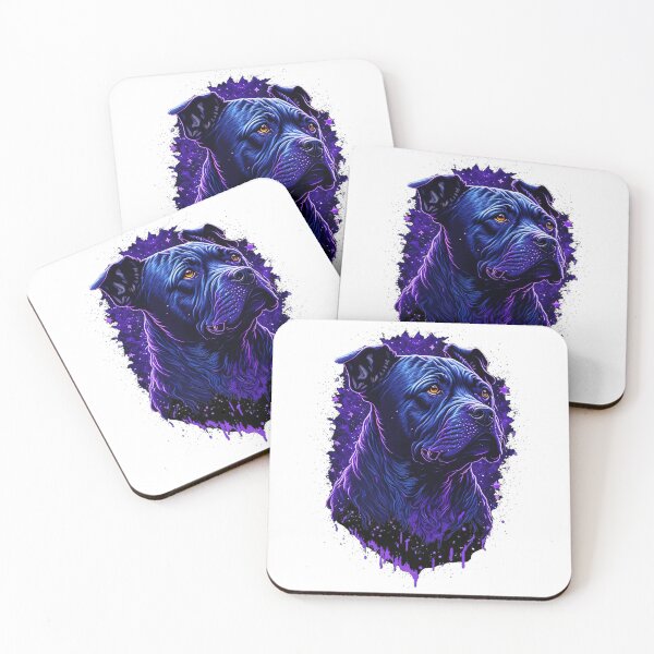 Item preview, The Loyalty and Courage of the Staffordshire Bull Terrier designed and sold by Rob Wilson.