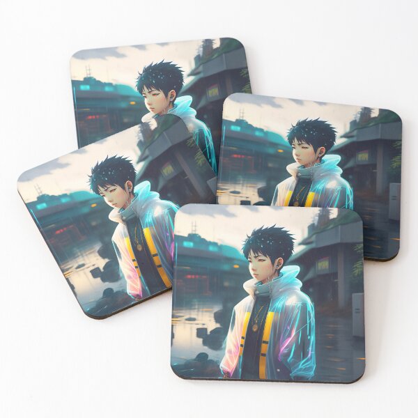 Item preview, Koichi (光一) - The Clan designed and sold by zombiezoanthid.