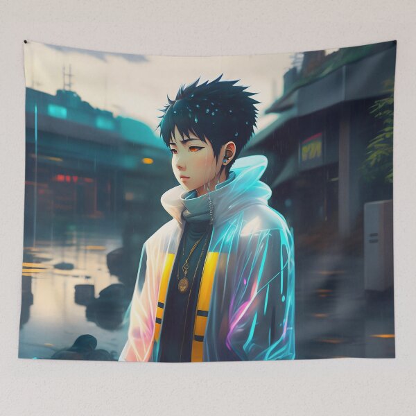 Item preview, Koichi (光一) - The Clan designed and sold by zombiezoanthid.
