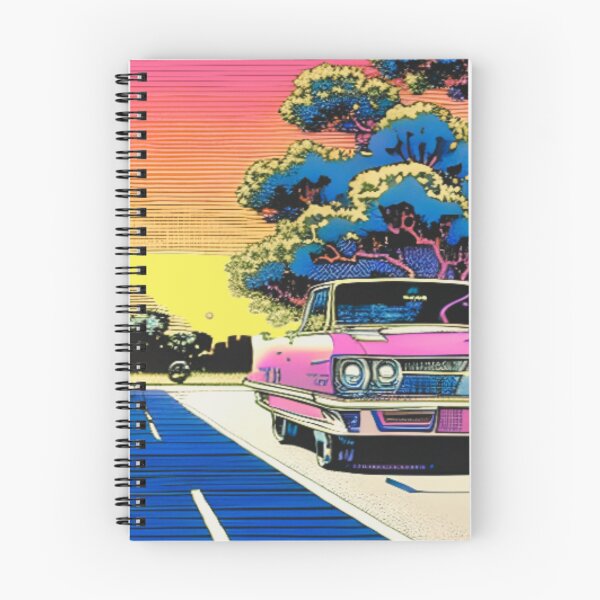Item preview, Neon Drive designed and sold by Hunter Newbold.