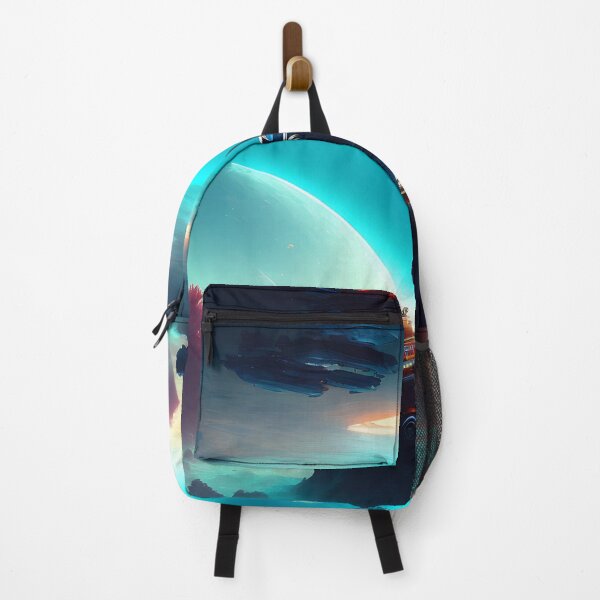 Item preview, Astronaut Salvaging Part On Underwater Planet designed and sold by Space-Wear.