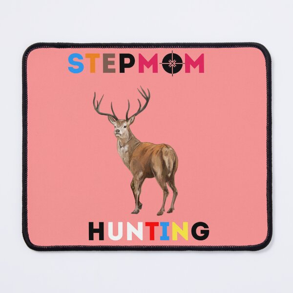 Item preview, Stepmom hunting Classic T-Shirt designed and sold by artamine-.