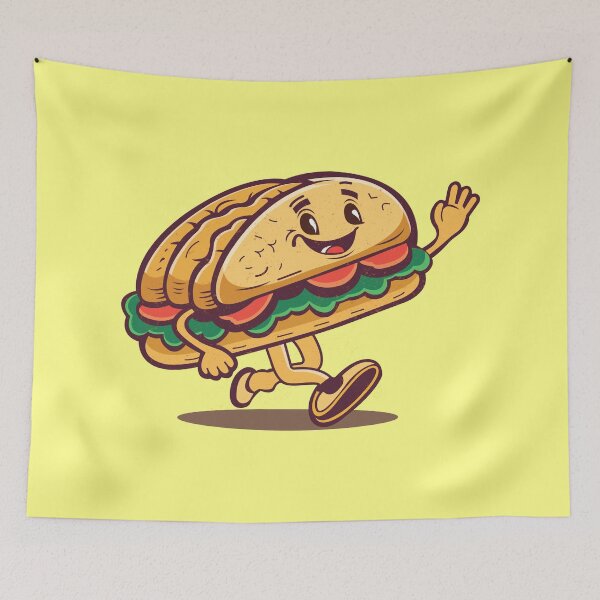 Item preview, Sandwich designed and sold by Timegraf.